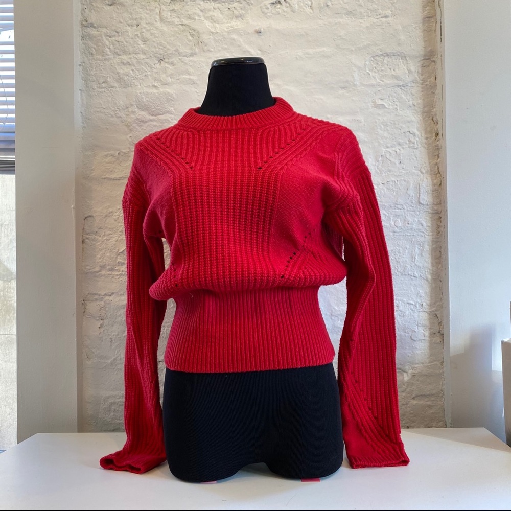 TANYA TAYLOR SWEATER